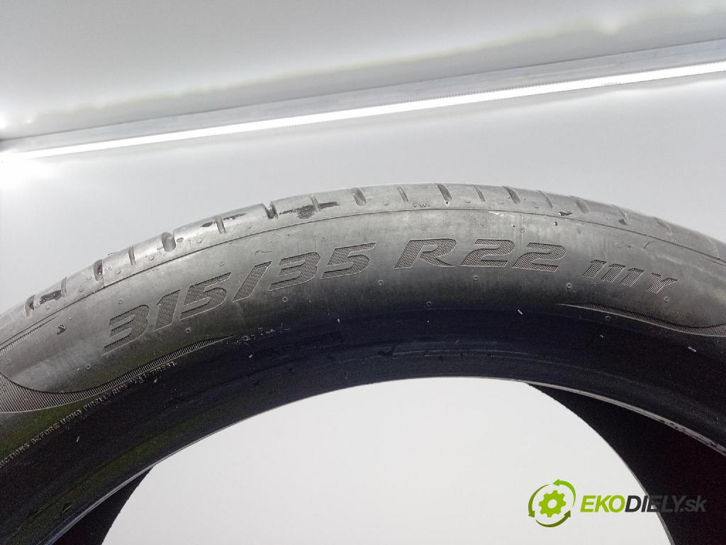 Bmw G07 0 pneumatiky: Leto: