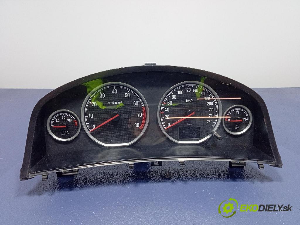 Opel Vectra 2006 řídící jednotka Motor: 55557540