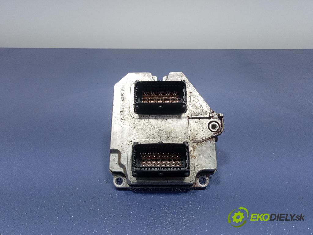 Opel Vectra 2006 řídící jednotka Motor: 55557540