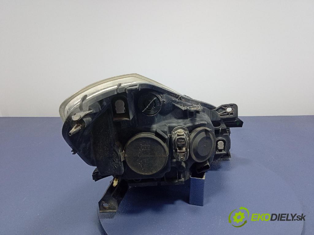 Renault Clio 2005 světlo Levý: 8200459824