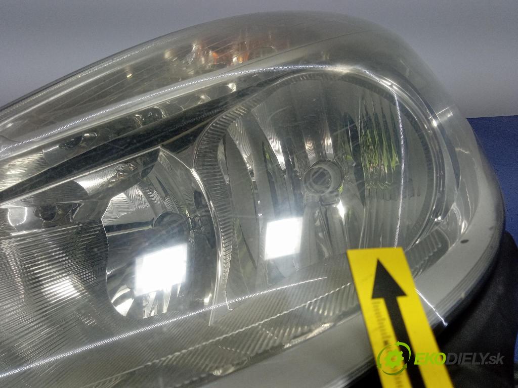 Renault Clio 2005 světlo Levý: 8200459824