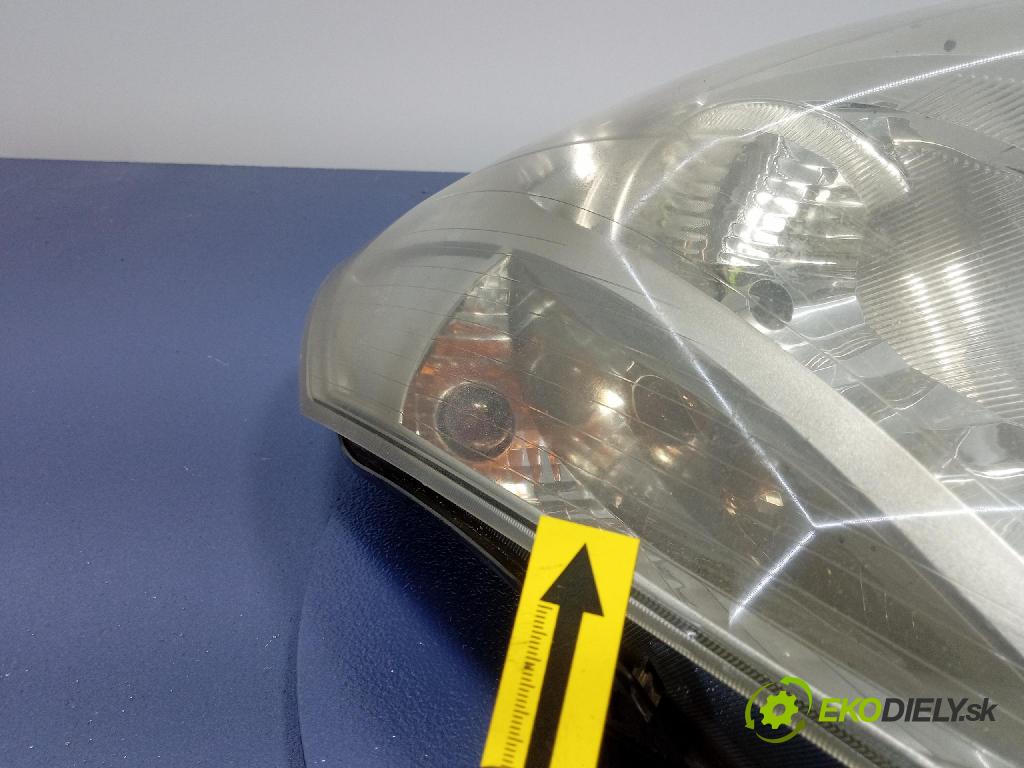 Renault Clio 2005 světlo Levý: 8200459824