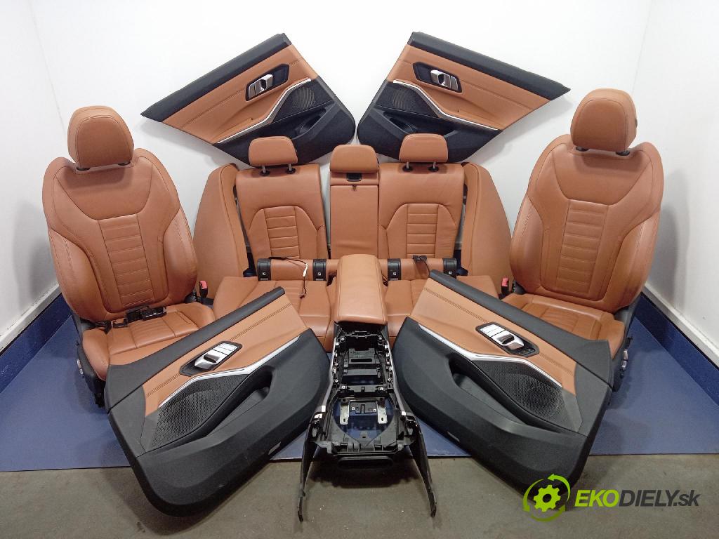 Bmw Seria 3 2019 sedačke: Soubor.