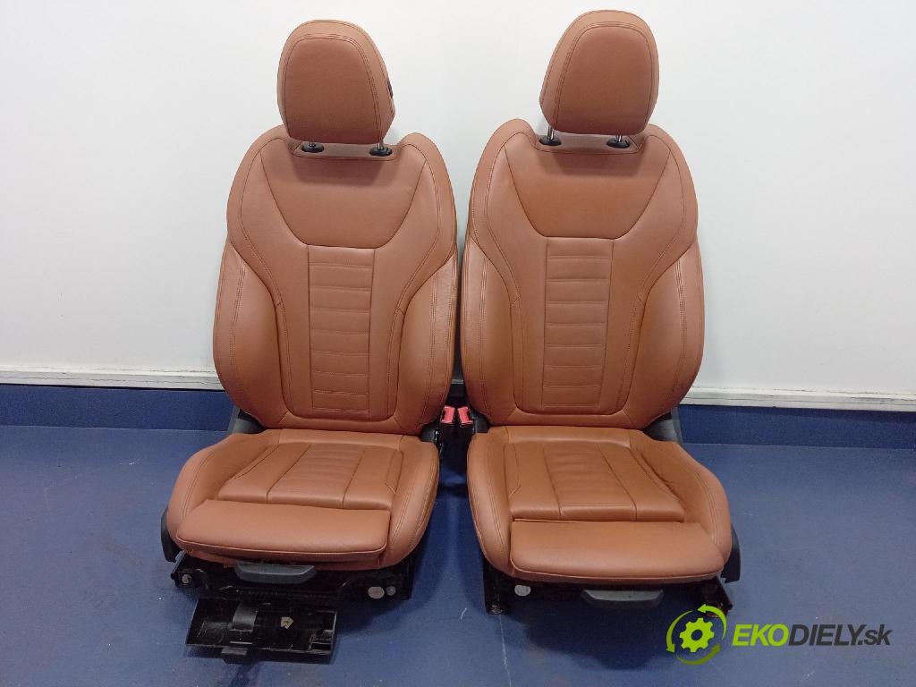Bmw Seria 3 2019 sedačke: Soubor.