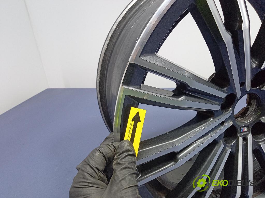 Bmw Seria 3 2019 Ráfky Hlinikové: 36118089890