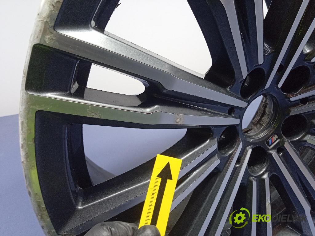 Bmw Seria 3 2019 Ráfky Hlinikové: 36118089890