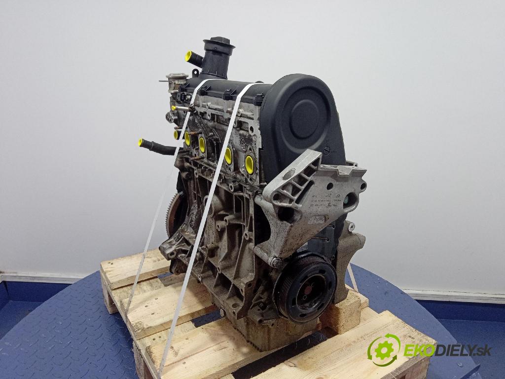 Seat Leon 2006 motor Benzín BSE