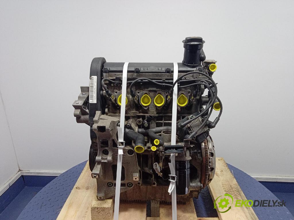 Seat Leon 2006 motor Benzín BSE