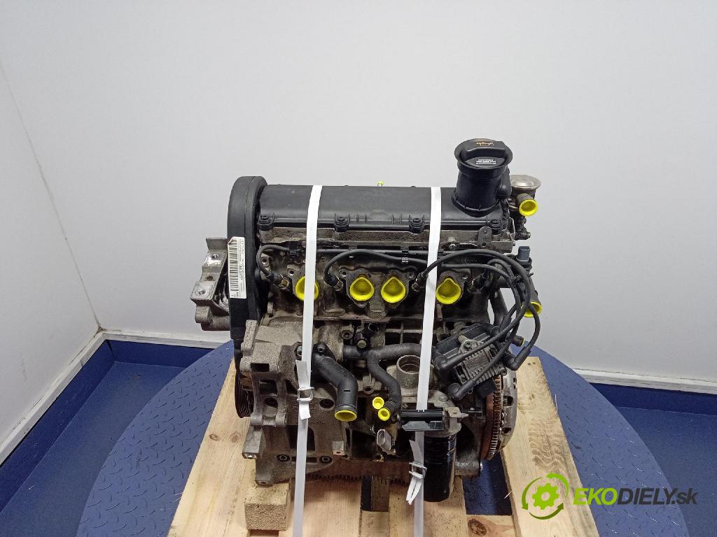 Seat Leon 2006 motor Benzín BSE