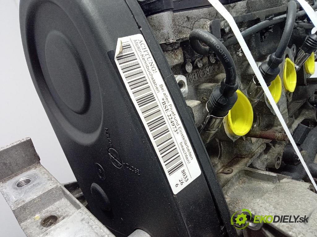 Seat Leon 2006 motor Benzín BSE