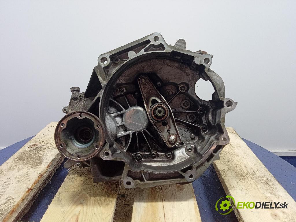 Seat Leon 2006 převodovka Ozubené kola: Manualna GVY