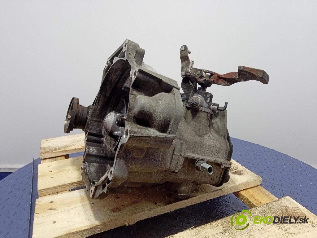 Seat Leon 2006 převodovka Ozubené kola: Manualna GVY