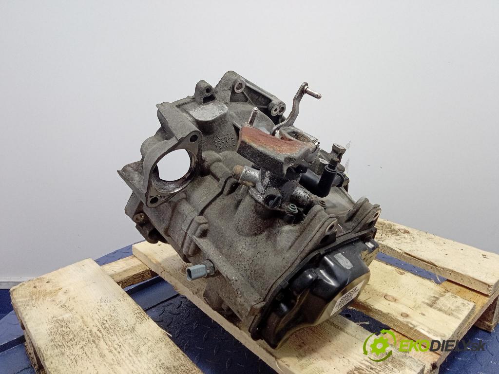 Seat Leon 2006 převodovka Ozubené kola: Manualna GVY