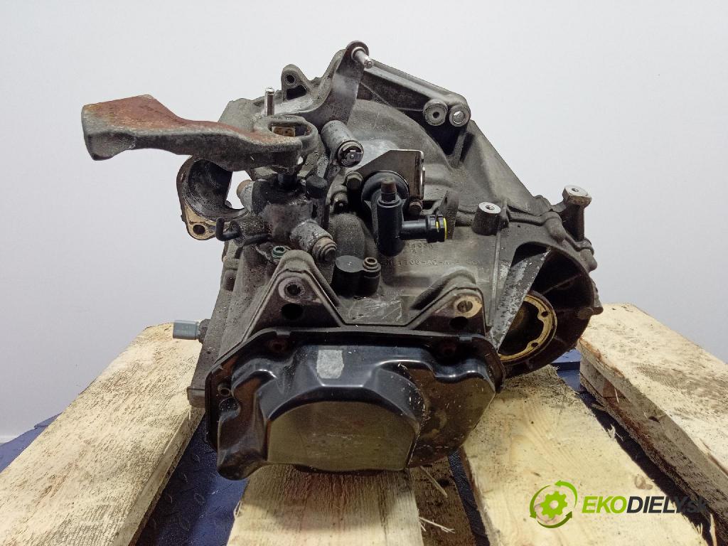 Seat Leon 2006 převodovka Ozubené kola: Manualna GVY