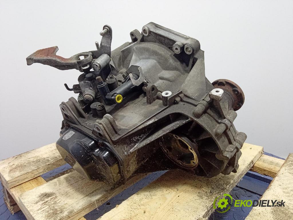 Seat Leon 2006 převodovka Ozubené kola: Manualna GVY