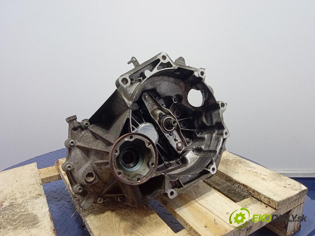Seat Leon 2006 převodovka Ozubené kola: Manualna GVY