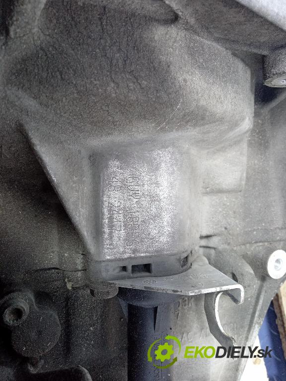 Seat Leon 2006 převodovka Ozubené kola: Manualna GVY