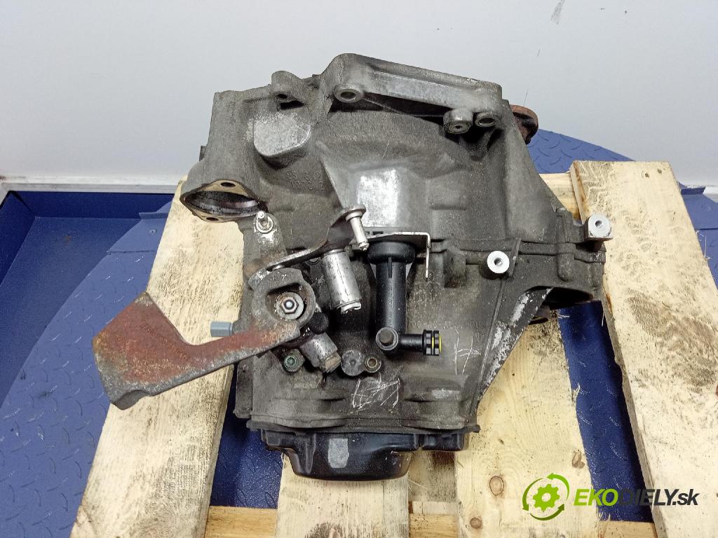 Seat Leon 2006 převodovka Ozubené kola: Manualna GVY