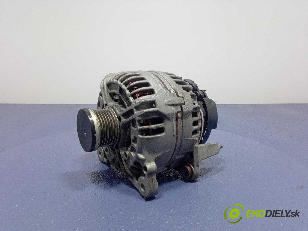 Seat Ibiza 2015 Alternator 03F903023D