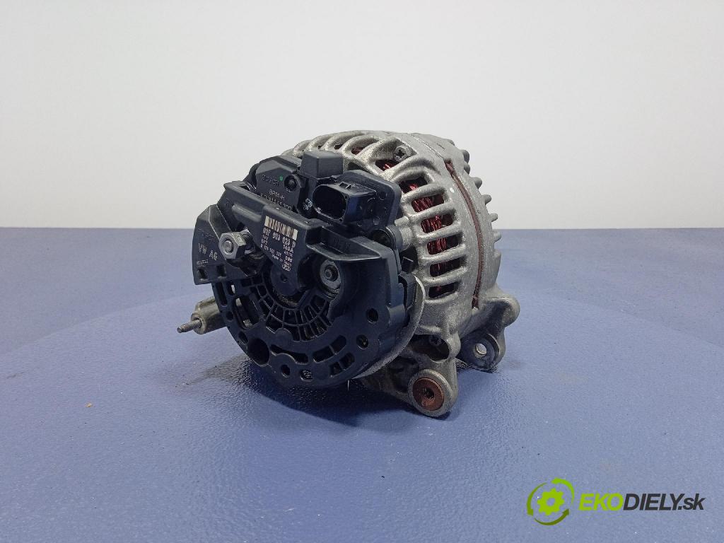 Seat Ibiza 2015 Alternator 03F903023D