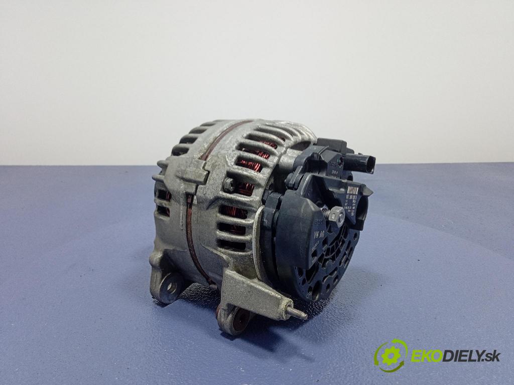 Seat Ibiza 2015 Alternator 03F903023D