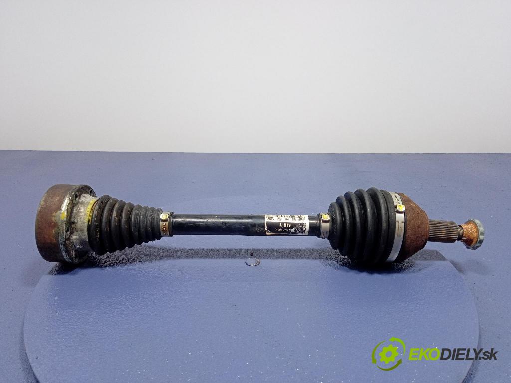 Seat Ibiza 2015 poloos levá před 6R0407761K