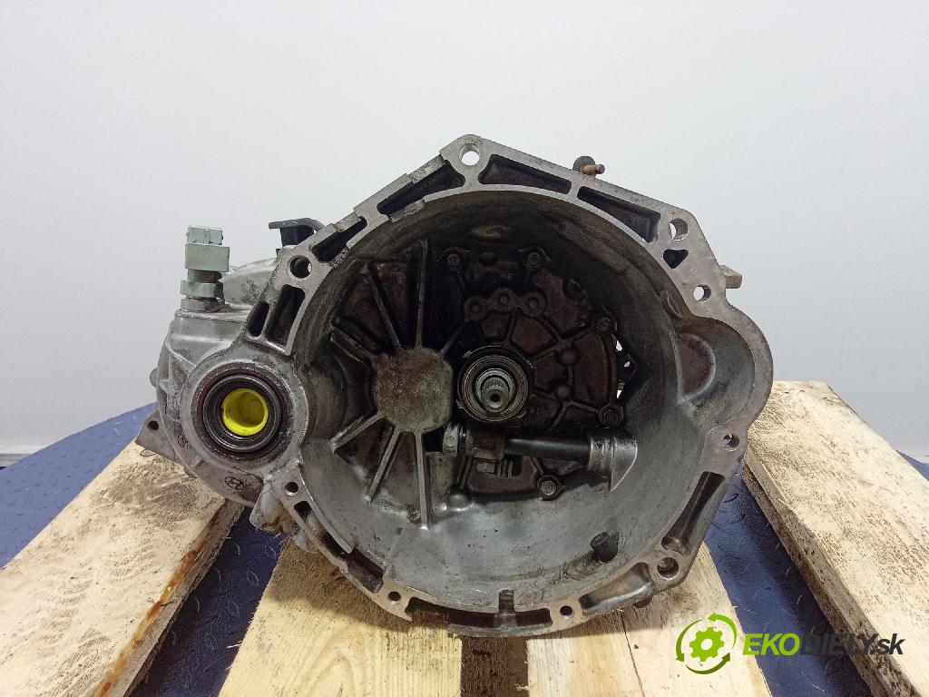 Hyundai I20 2009 převodovka Ozubené kola: Manualna M91772