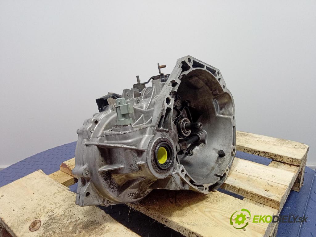 Hyundai I20 2009 převodovka Ozubené kola: Manualna M91772