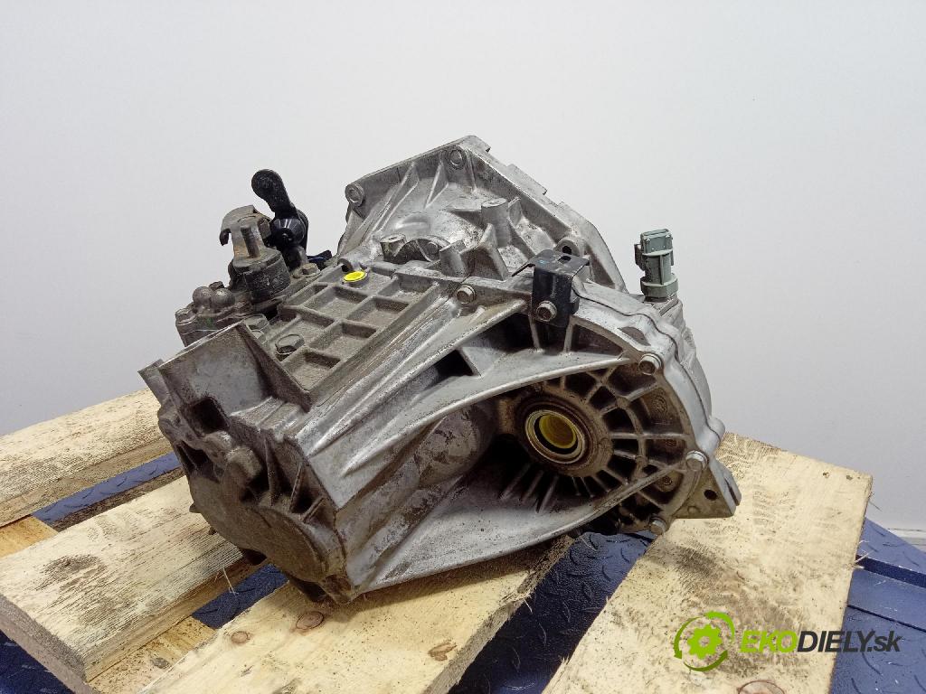 Hyundai I20 2009 převodovka Ozubené kola: Manualna M91772