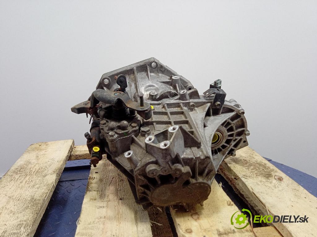 Hyundai I20 2009 převodovka Ozubené kola: Manualna M91772