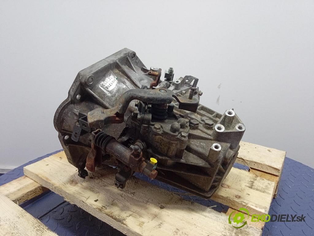 Hyundai I20 2009 převodovka Ozubené kola: Manualna M91772