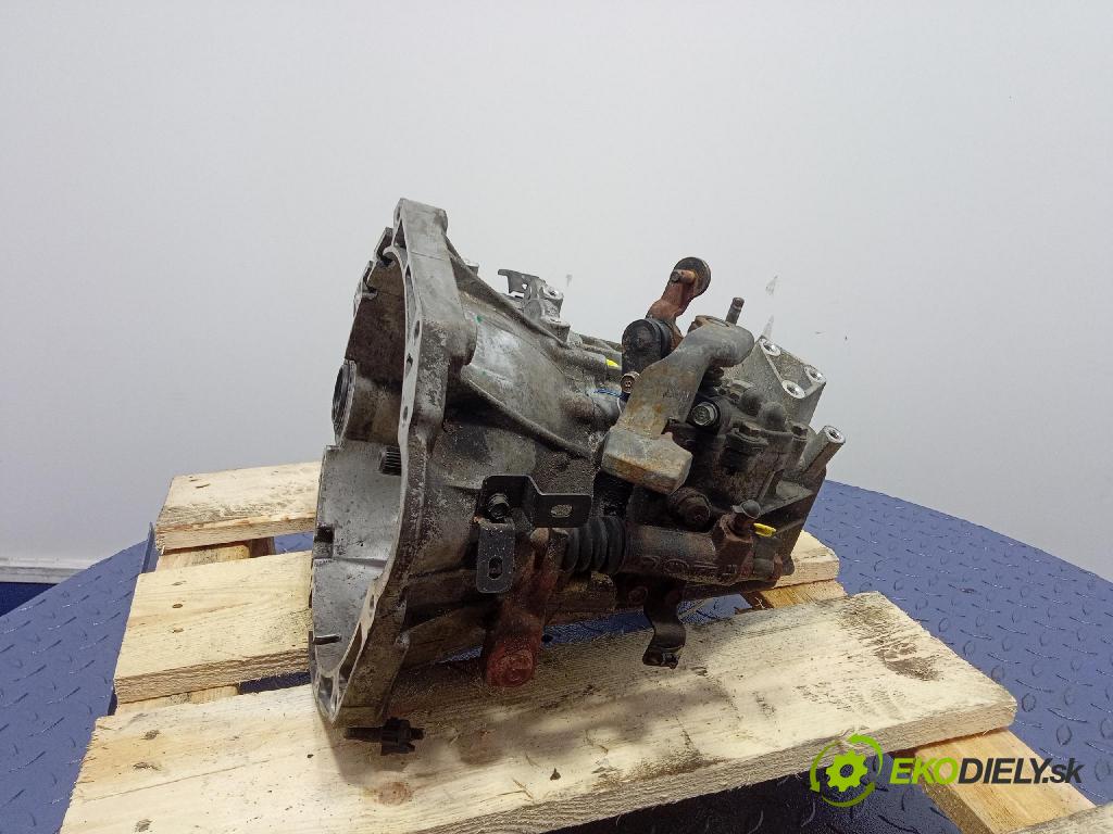 Hyundai I20 2009 převodovka Ozubené kola: Manualna M91772