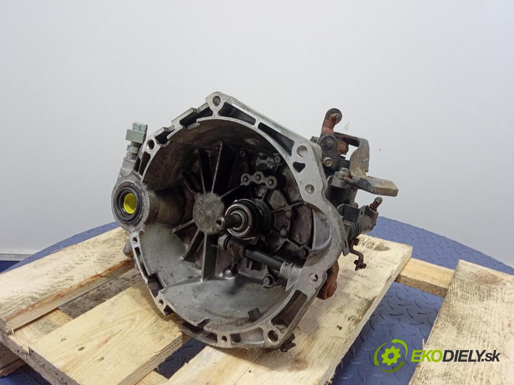 Hyundai I20 2009 převodovka Ozubené kola: Manualna M91772