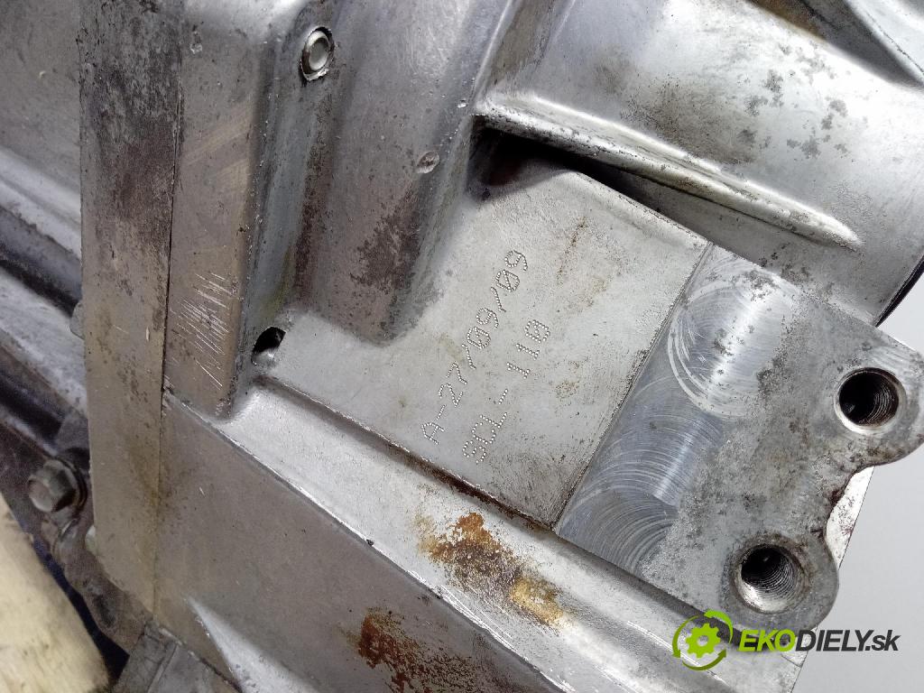 Hyundai I20 2009 převodovka Ozubené kola: Manualna M91772