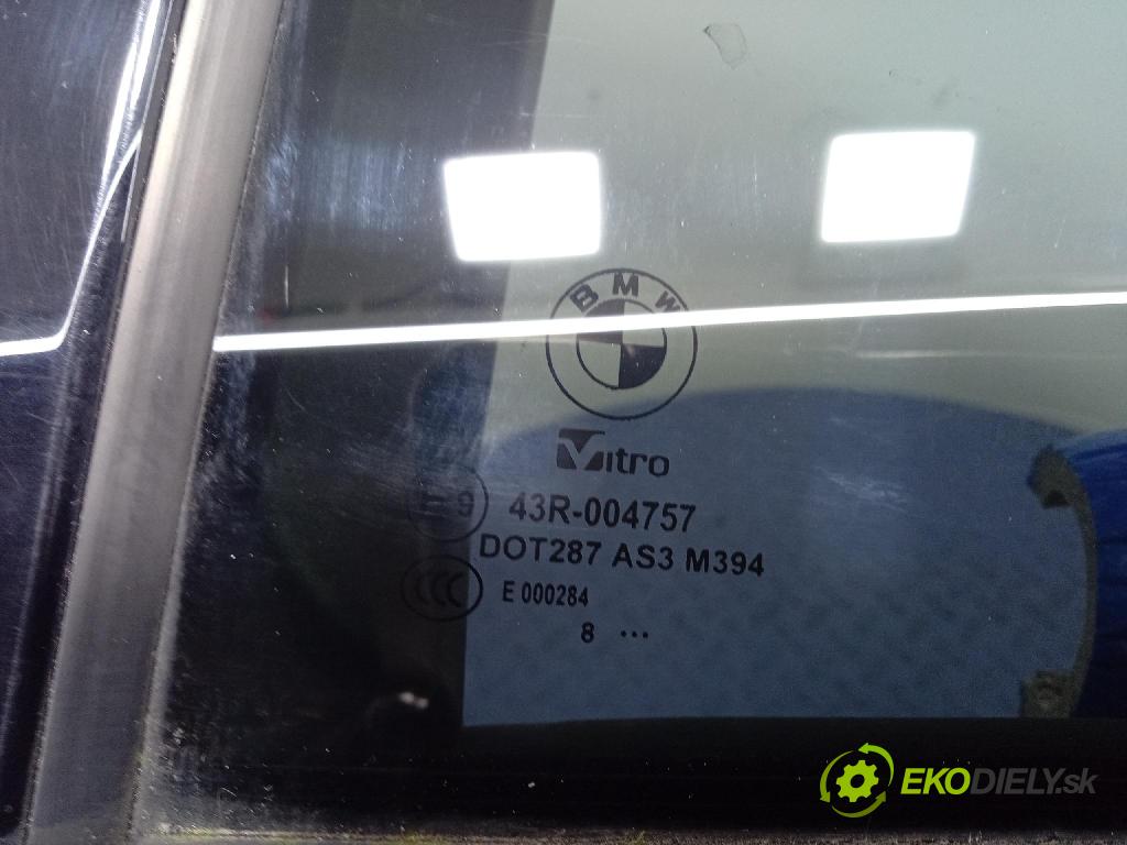 Bmw Seria 3 2019 dveře Zad: Vlevo, odjet: