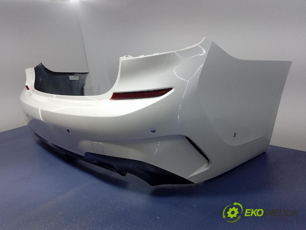 Bmw Seria 3 2019 nárazník Zad: