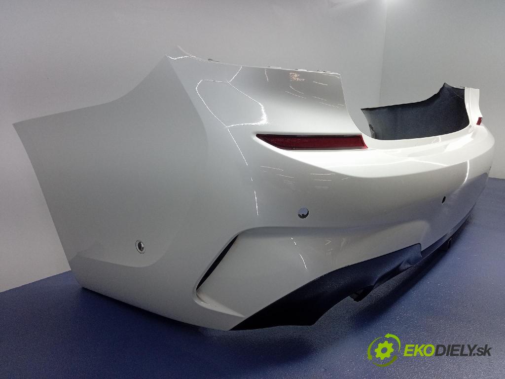 Bmw Seria 3 2019 nárazník Zad: