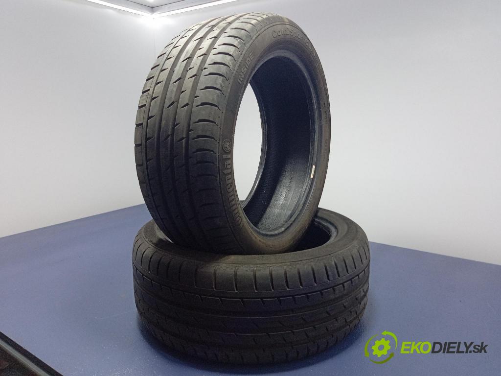Bmw Seria 3 2019 pneumatiky: Leto: 4019238013542