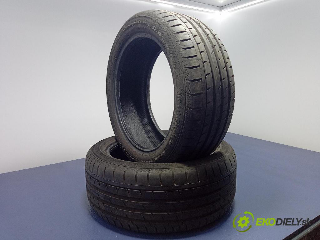 Bmw Seria 3 2019 pneumatiky: Leto: 4019238013542