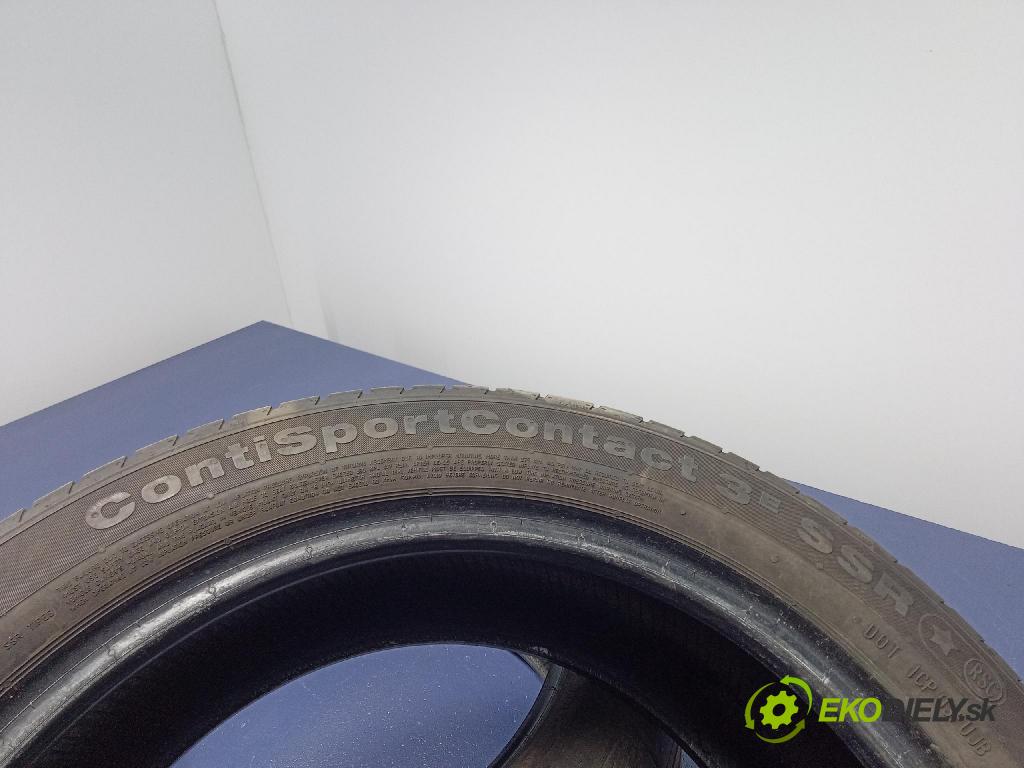 Bmw Seria 3 2019 pneumatiky: Leto: 4019238013542