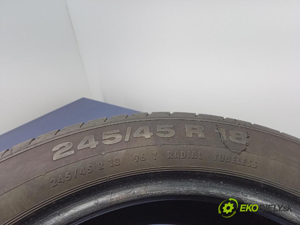 Bmw Seria 3 2019 pneumatiky: Leto: 4019238013542