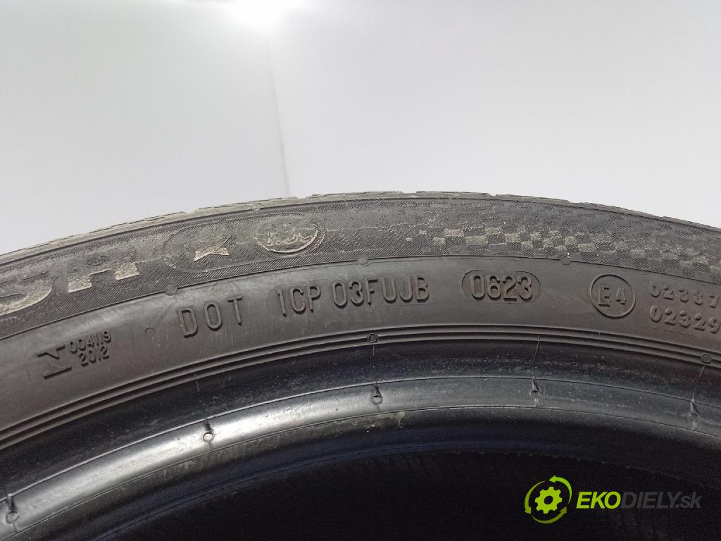 Bmw Seria 3 2019 pneumatiky: Leto: 4019238013542