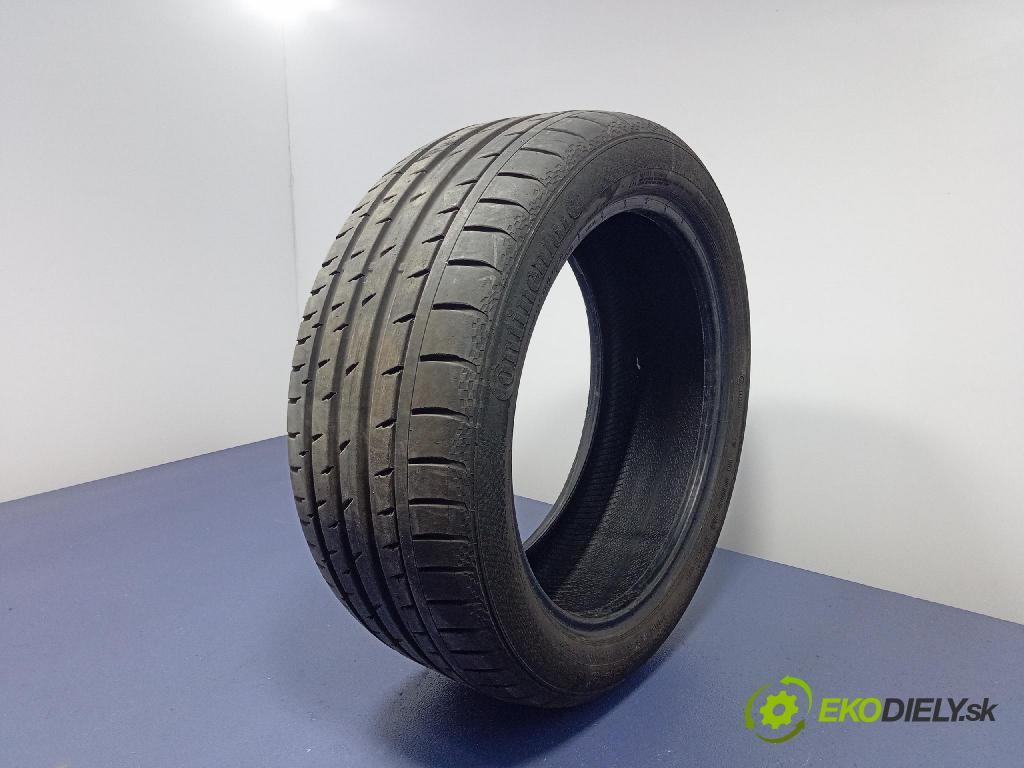 Bmw Seria 3 2019 pneumatiky: Leto: 4019238013542