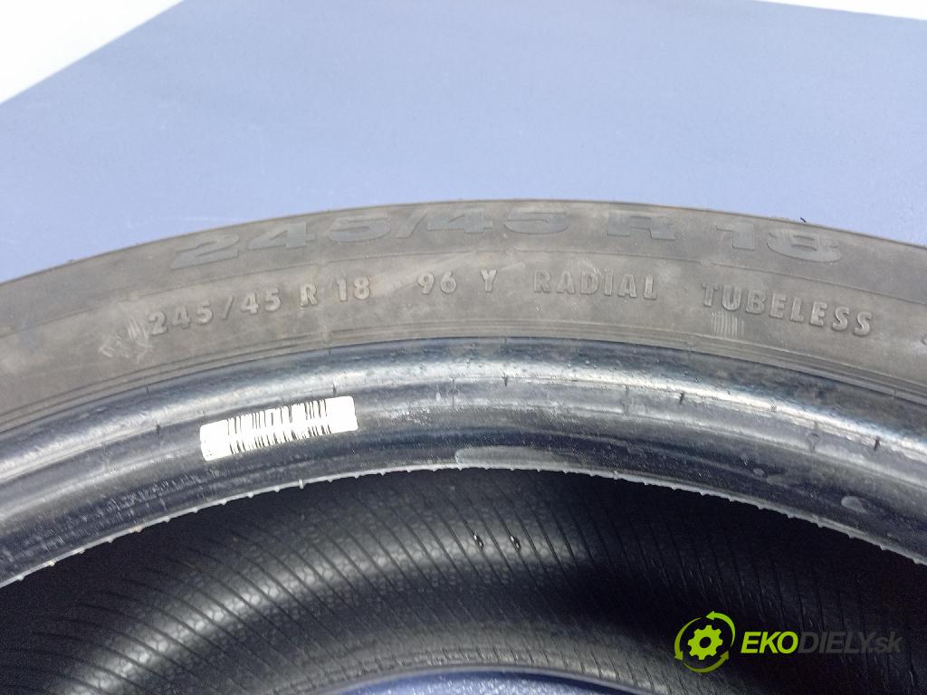 Bmw Seria 3 2019 pneumatiky: Leto: 4019238013542
