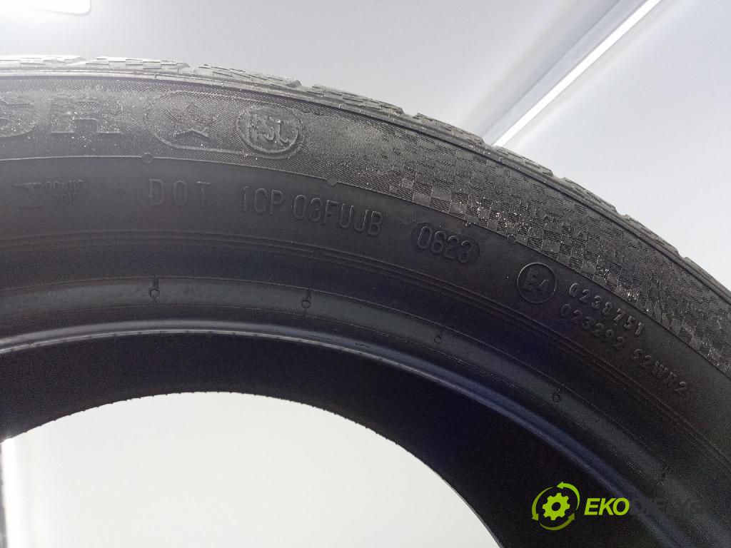 Bmw Seria 3 2019 pneumatiky: Leto: 4019238013542