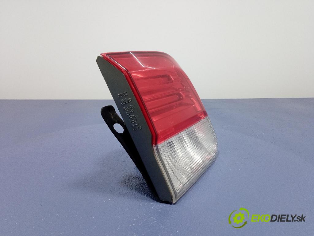 Toyota Avensis iii t27 0 světlo Zad: levá Uvnitř 15478