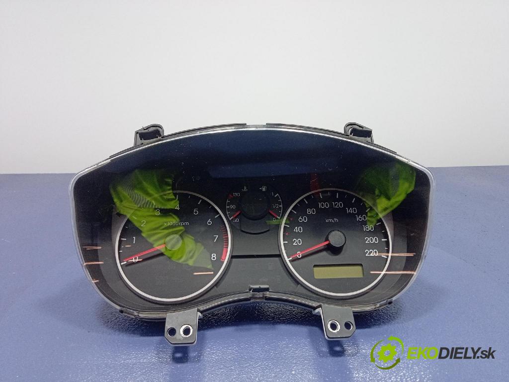 Hyundai I20 2009 Přístrojová deska 940031J280