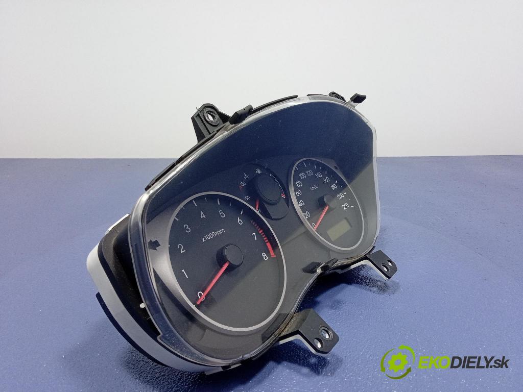 Hyundai I20 2009 Přístrojová deska 940031J280