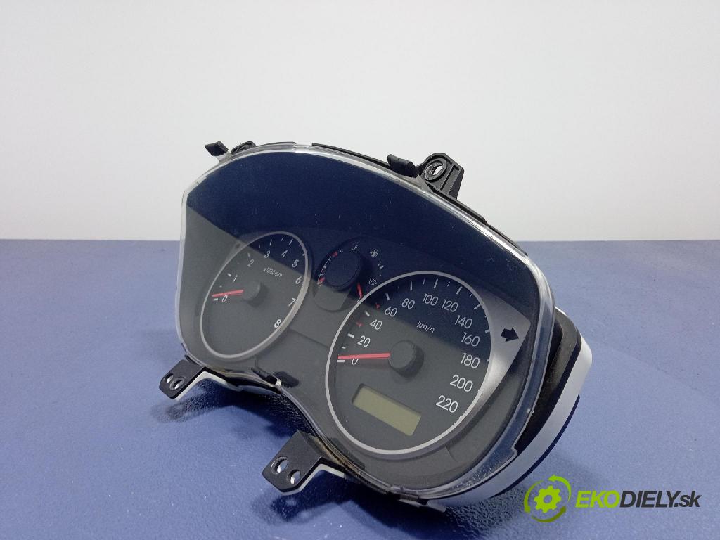 Hyundai I20 2009 Přístrojová deska 940031J280