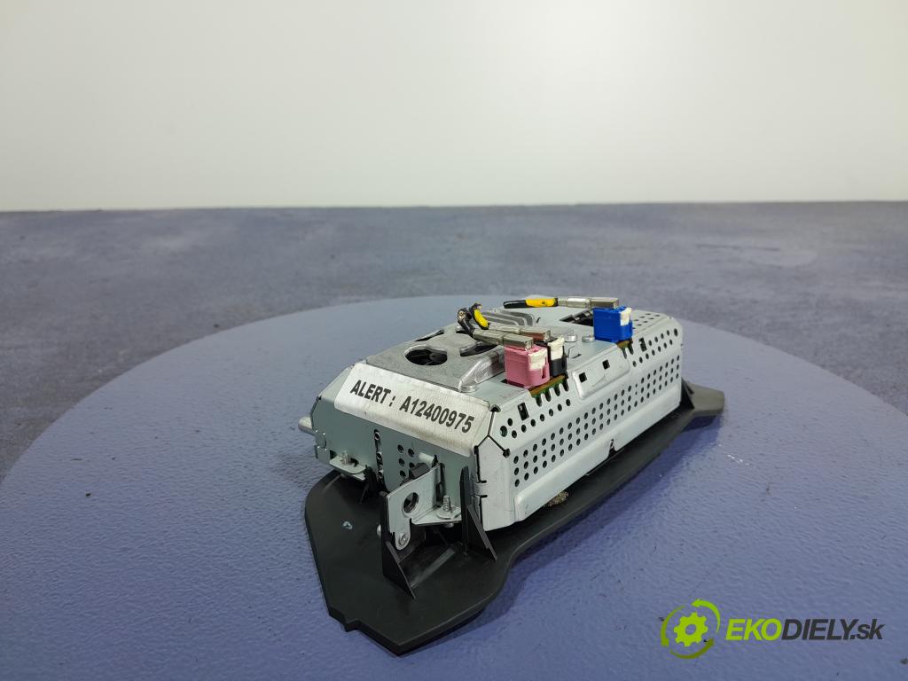 Ford C-max 2010 displej Radio / GPS AM5T-18B955-DG